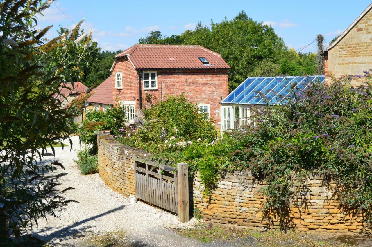 The Coach House Denton Bed & Breakfast Grantham Dış mekan fotoğraf